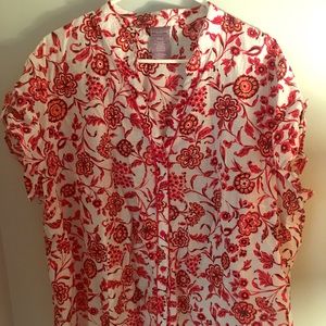 Laura Scott blouse 20-22